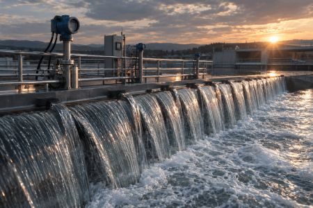 Контрольно-измерительное оборудование для водоподготовки